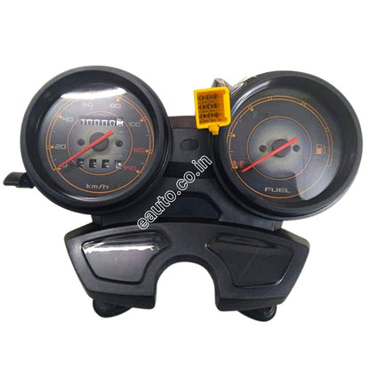 PRICOL Analog Speedometer for Bajaj Discover 125 | 9 PIN Socket