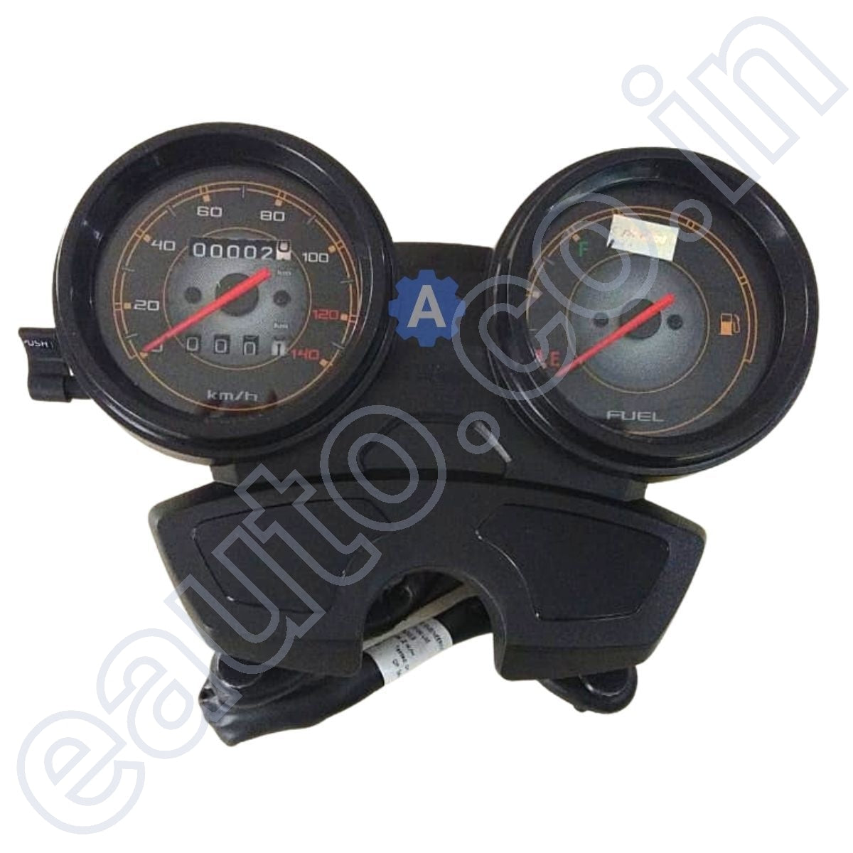 PRICOL Analog Speedometer for Bajaj Discover 125