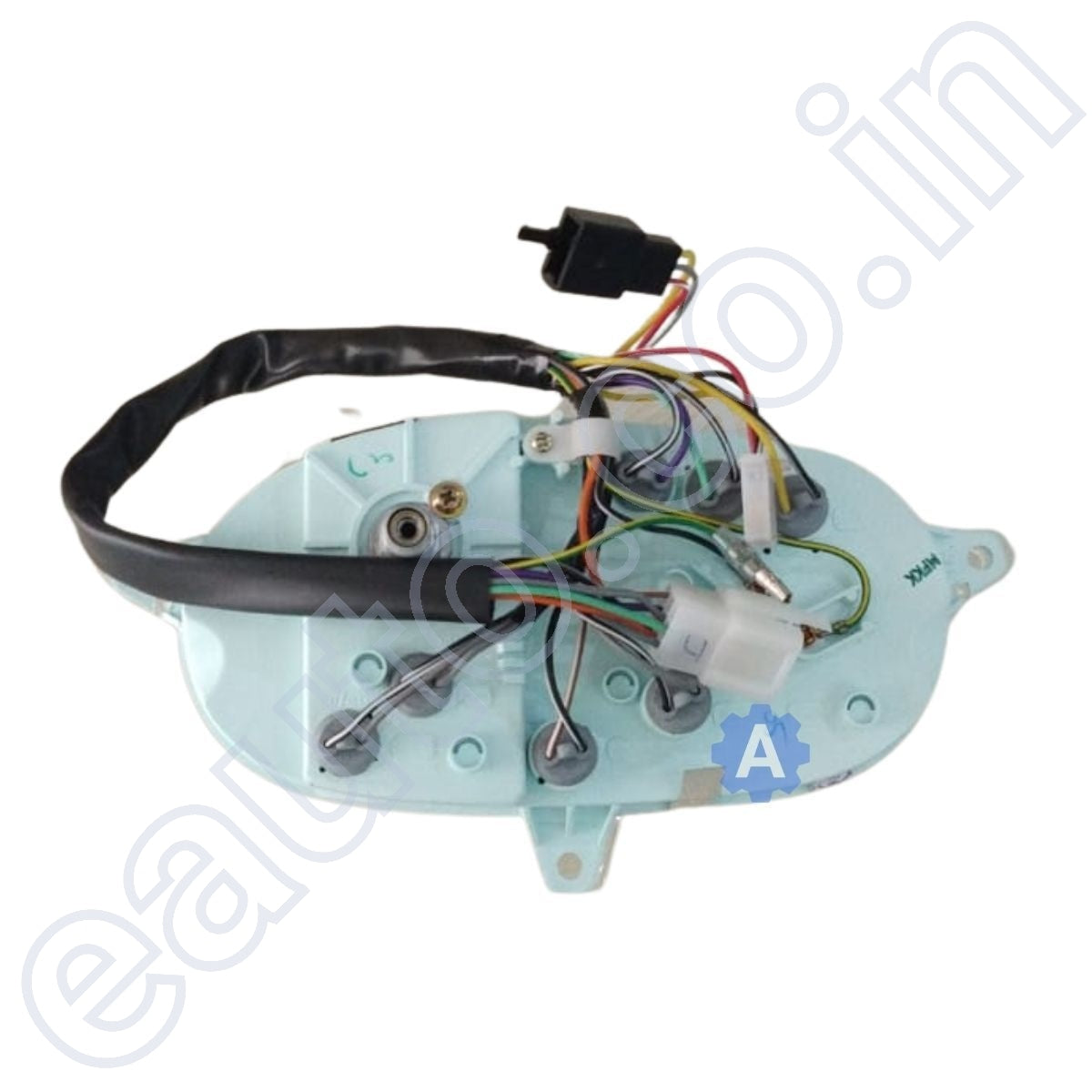 PRICOL Analog Speedometer for TVS Scooty Pep Plus | 2005 - 2008