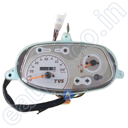 PRICOL Analog Speedometer for TVS Scooty Pep Plus | 2005 - 2008