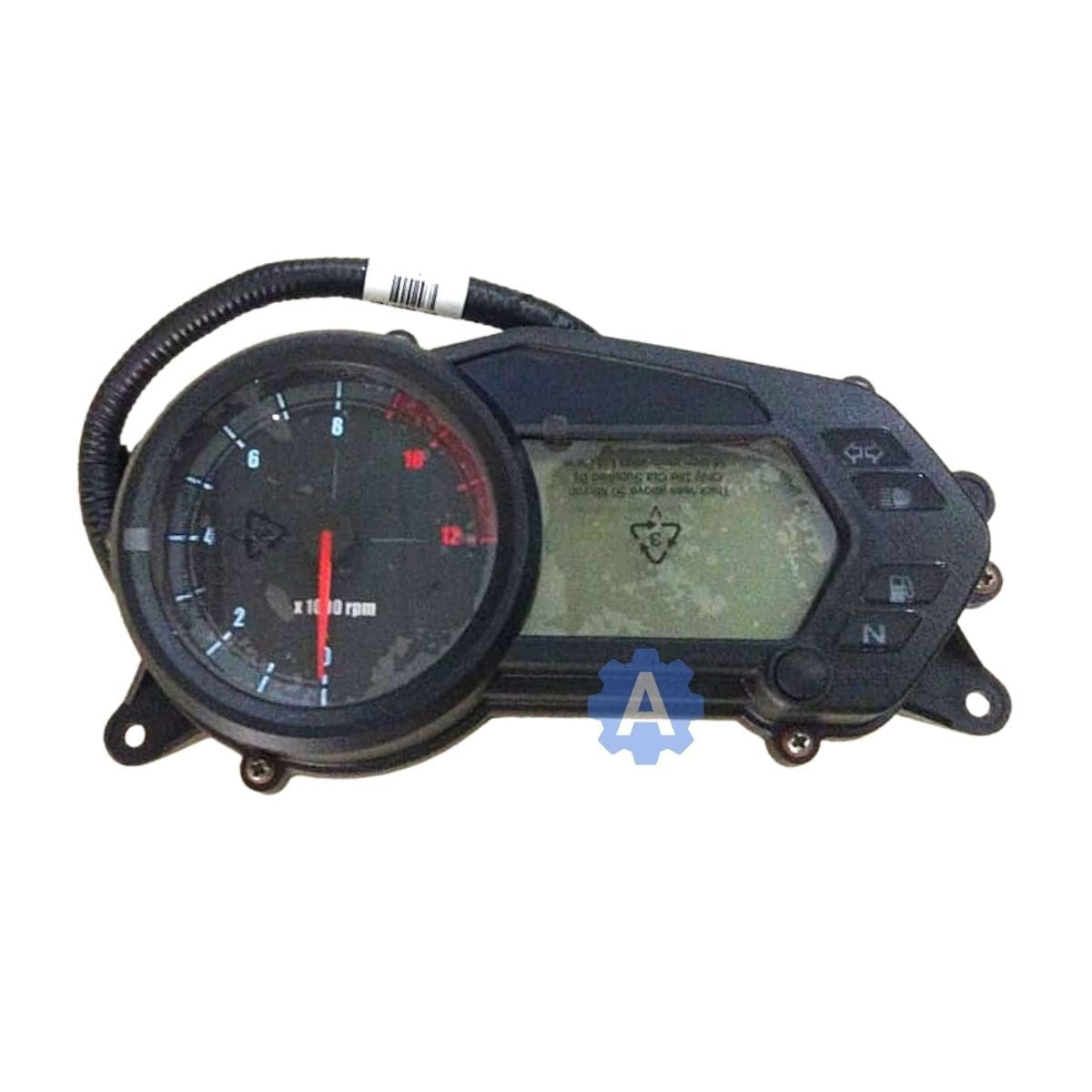 PRICOL Digital Speedometer for Bajaj Discover 135