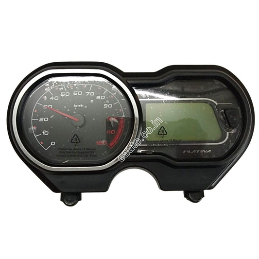 PRICOL Digital Speedometer for Bajaj Platina 110 BS6