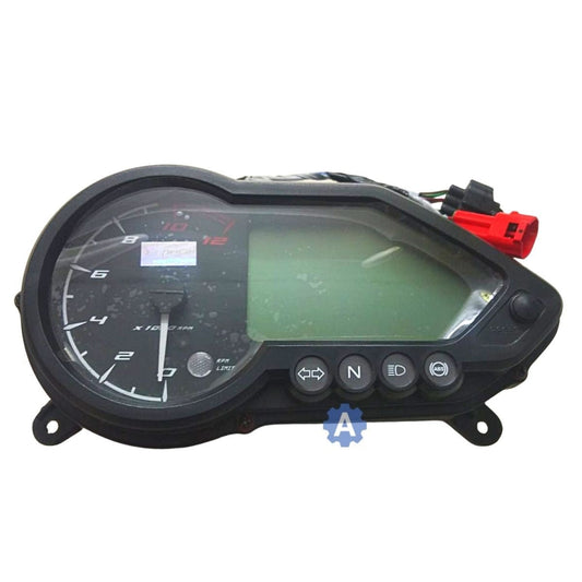 PRICOL Digital Speedometer for Bajaj Pulsar 150 Classic BS4 | With ABS | 2017 - 2020 Model