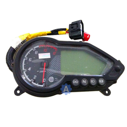 PRICOL Digital Speedometer for Bajaj Pulsar 150 Twin Disc | ABS