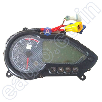 PRICOL Digital Speedometer for Bajaj Pulsar 150 UG4 | Bike manufactured before Aug. 2013