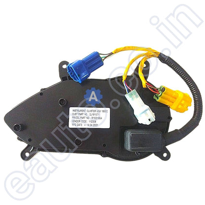 PRICOL Digital Speedometer for Bajaj Pulsar 180 UG4 | Bike manufactured before Jan 2014 | Part No. - DJ191071