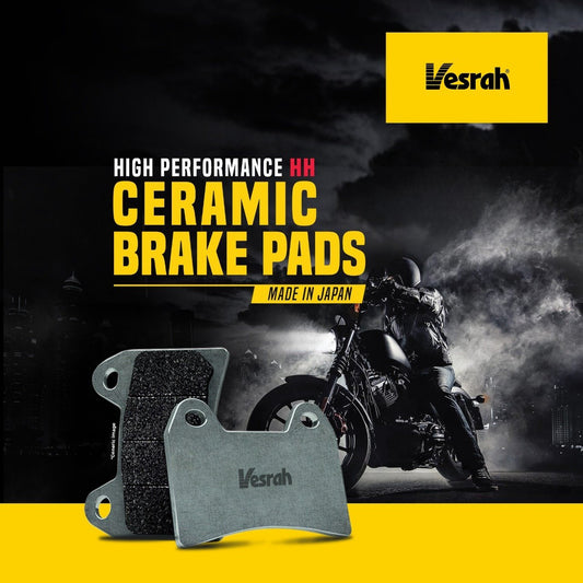 Bajaj Pulsar 200 Vesrah brake pad (Ceramic)