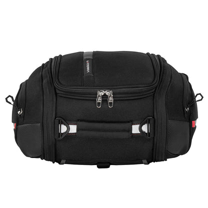 VIATERRA RAPTOR – MOTORCYCLE TAIL BAG - BLACK