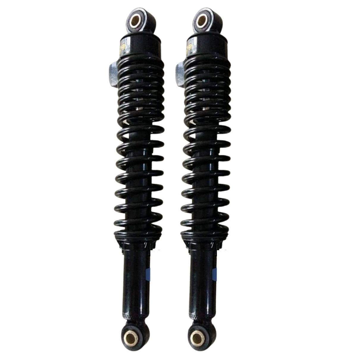 Rear Shock Absorber for TVS Star City 110CC Bike Model | Set of 2 | Shocker Length 39 cm