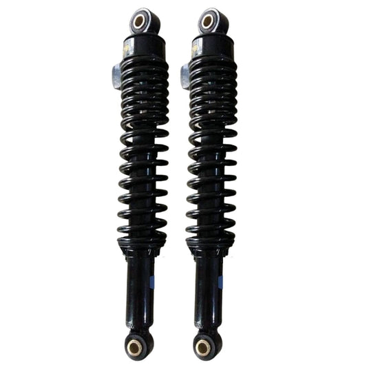 Rear Shock Absorber for TVS Star City 110CC Bike Model | Set of 2 | Shocker Length 39 cm