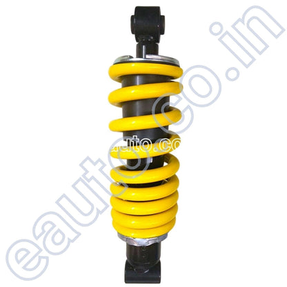 Rear Shock Absorber for Yamaha FZ (FZ, FZ-S, FZ-FI, FZ V2, FZ-16, FZ V3, FAZER, FZ 250, FAZER 250) | Yellow Colour