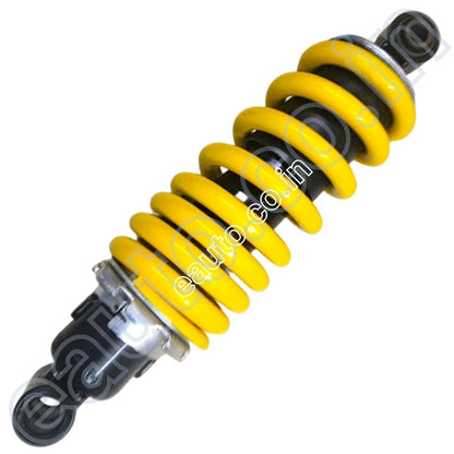 Rear Shock Absorber for Yamaha FZ (FZ, FZ-S, FZ-FI, FZ V2, FZ-16, FZ V3, FAZER, FZ 250, FAZER 250) | Yellow Colour