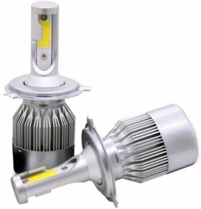 AutoPowerz LED Headlight For Maruti Suzuki, Mahindra, Volkswagen, Hyundai, Honda Universal For Car