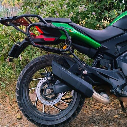 Dominar 400 Barrel Rogue 2.0 Exhaust