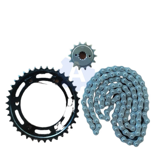 ROLON Chain Sprocket Kit (For Honda CBR 250R)