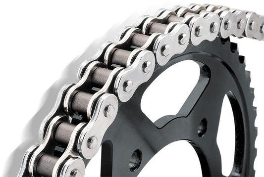 Royal Enfield Bullet 500 Rolon Chain & Sprocket kit(Drum)