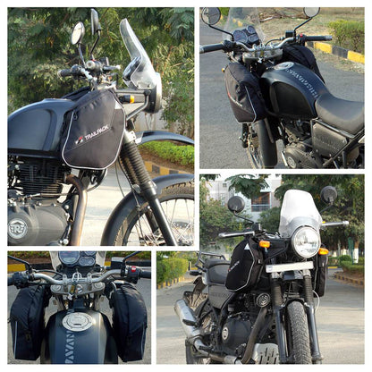 VIATERRA ROYAL ENFIELD HIMALAYAN TRAILPACK (2016-20)