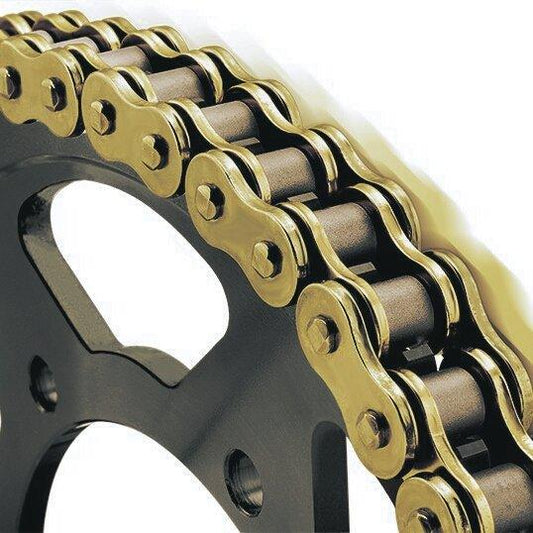 Royal Enfield Thunderbird 350 New Rolon Brass chain & Sprocket Kit(Disk)