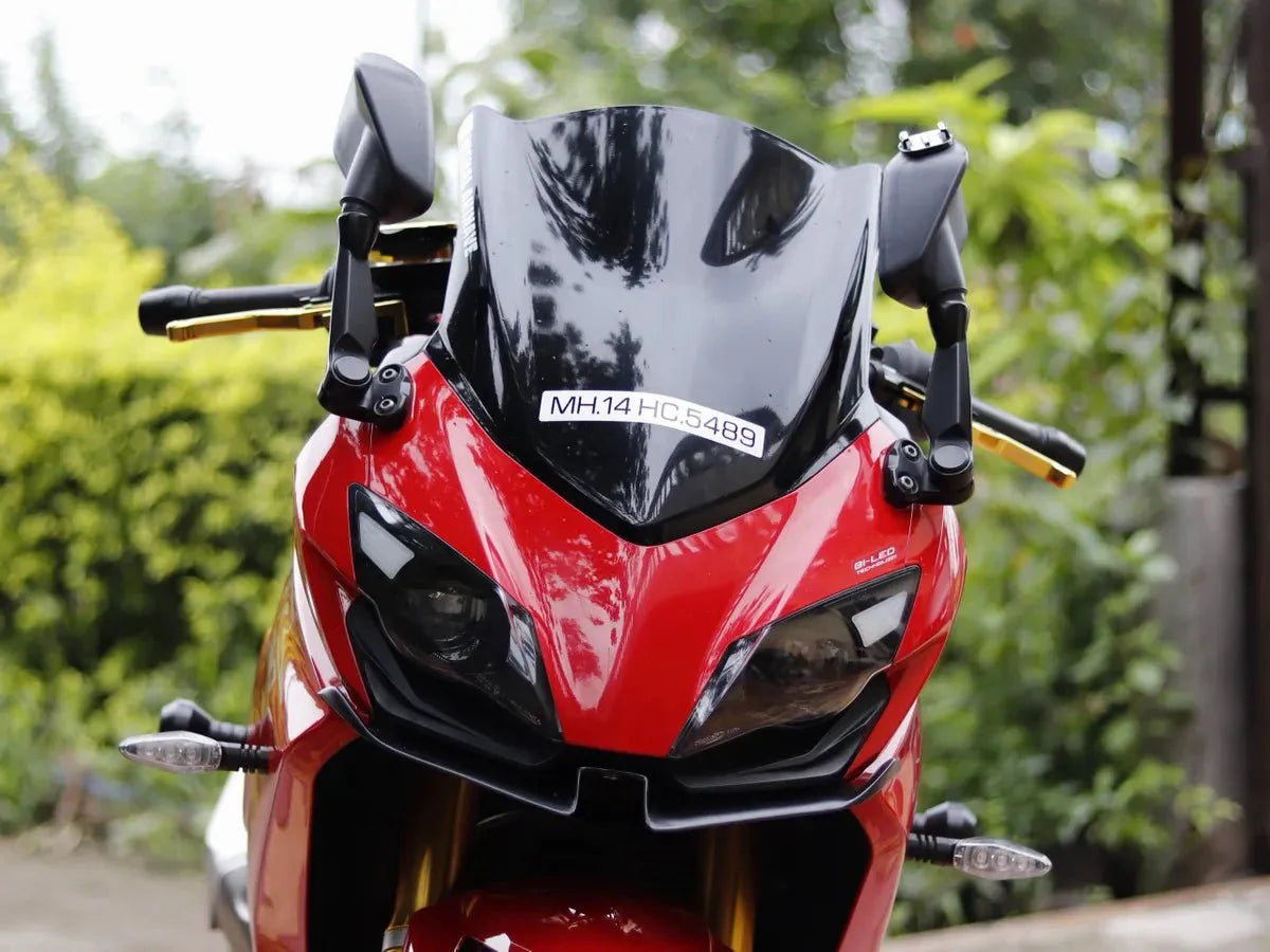 TVS Apache RR310 - Aero Winglet Saiga parts