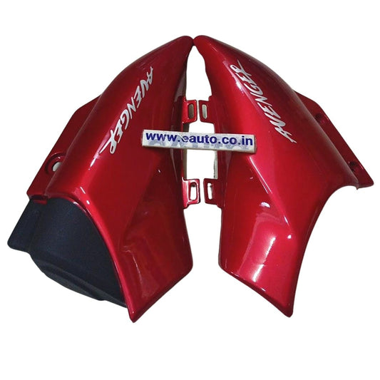 Side Panel for Bajaj Avenger | Red