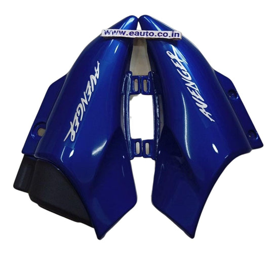 Side Panel for Bajaj Avenger | Turqoise Blue