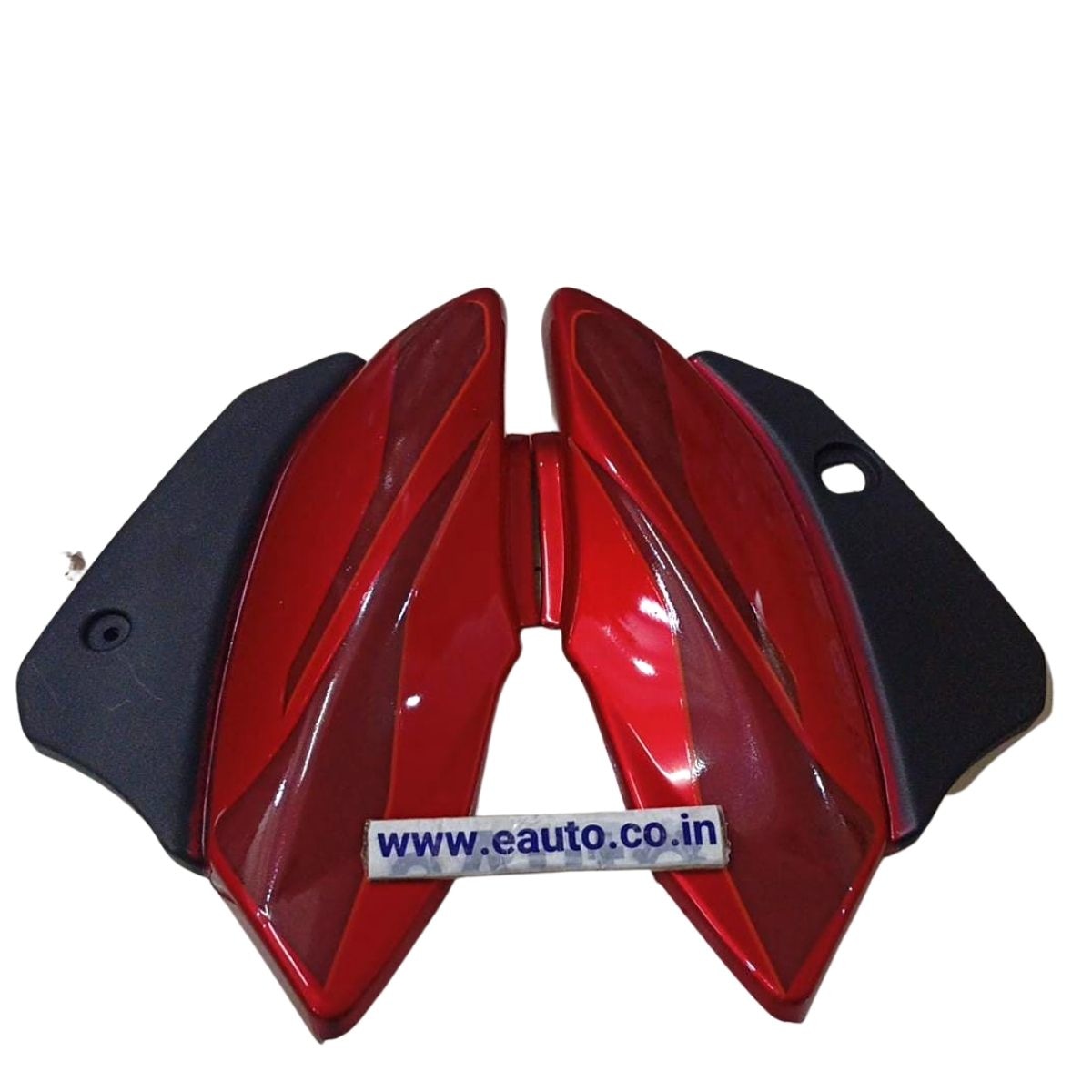 Side Panel for Bajaj XCD 135 | Red