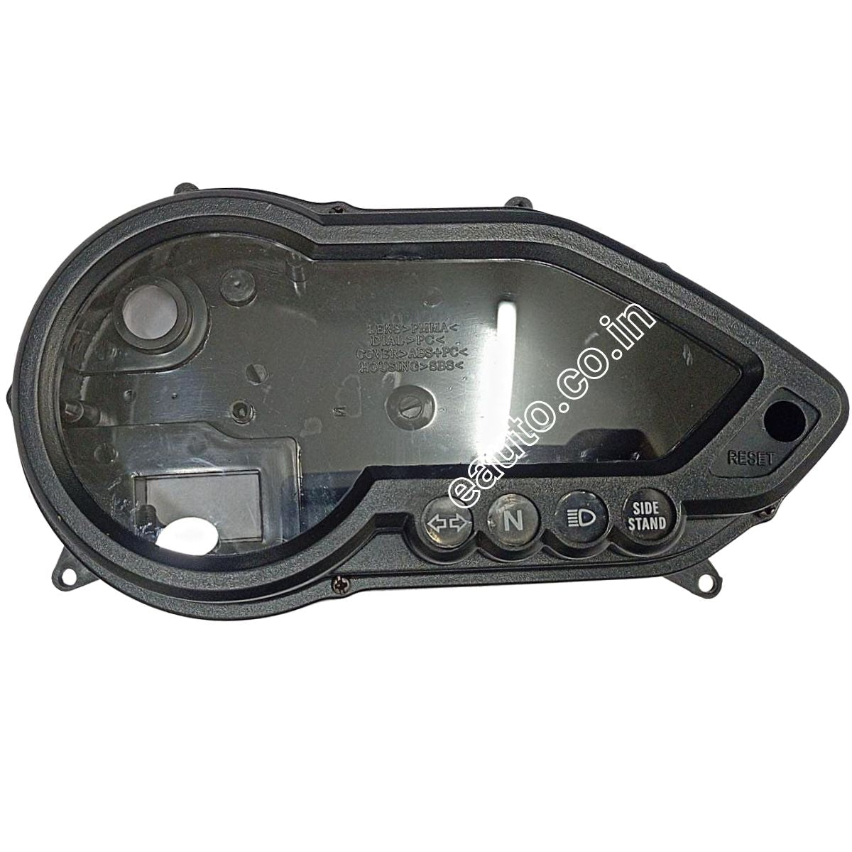 Speedometer Case for Bajaj Pulsar 150 Digital | Meter Cover