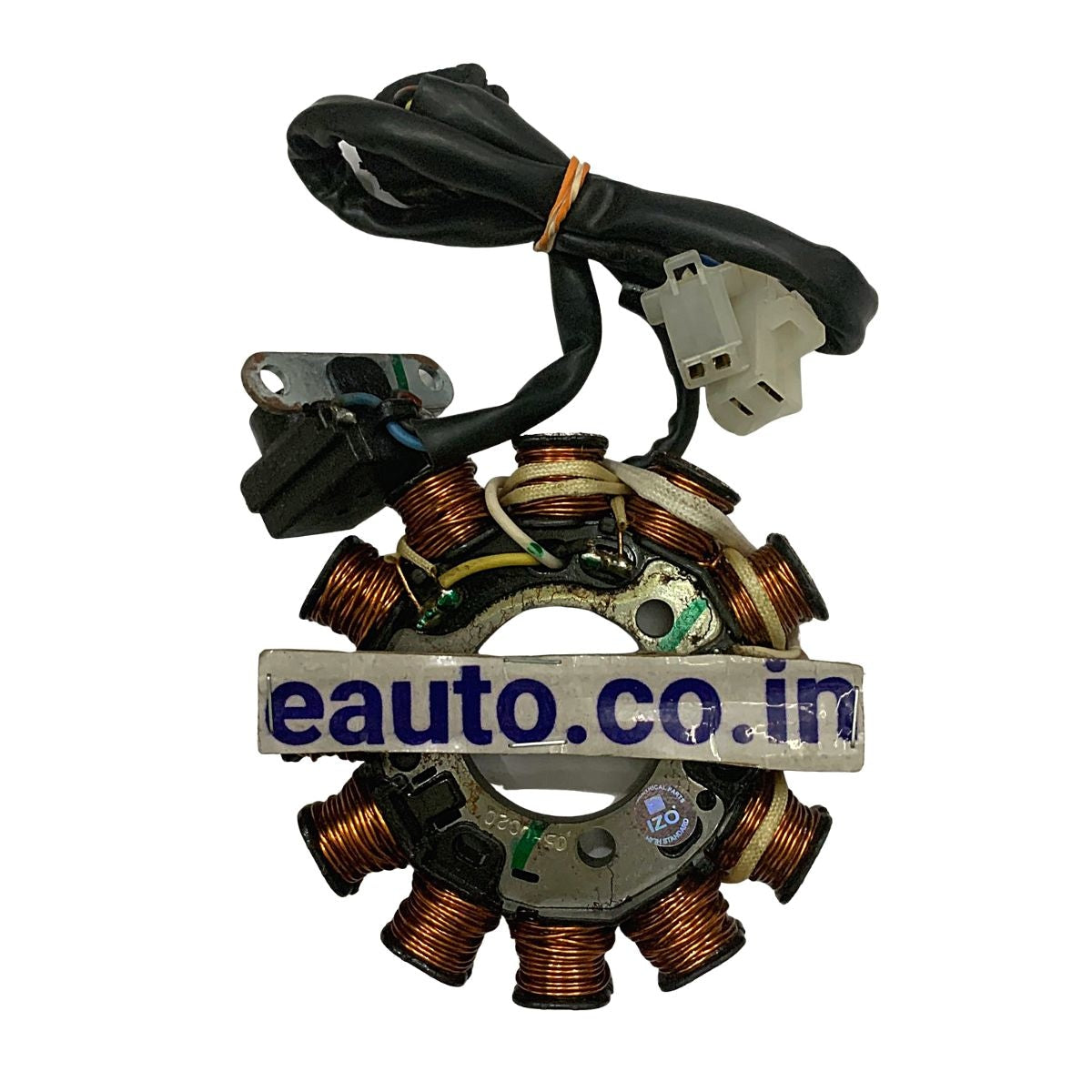 Stator Coil Plate Assembly for Bajaj Pulsar 160 NS