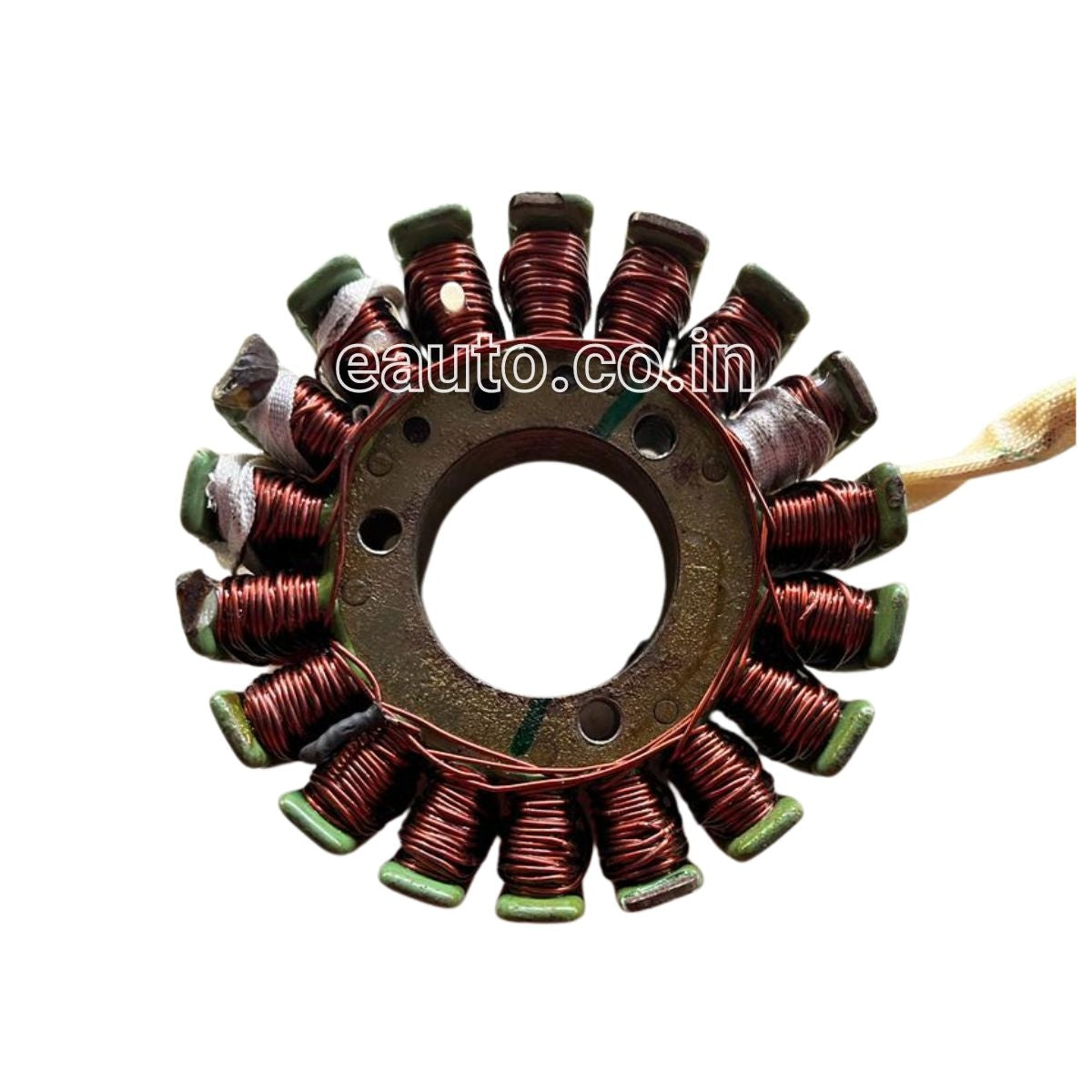 Stator Coil Plate Assembly for Bajaj Pulsar 200 NS | 18 Pole 3+2 Pin | JL40