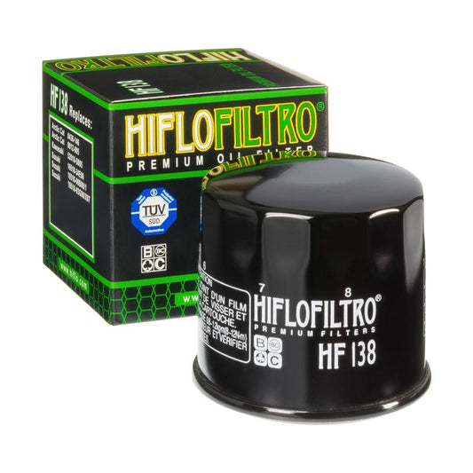 Suzuki All model Oil Filter Hiflo (HF 138)