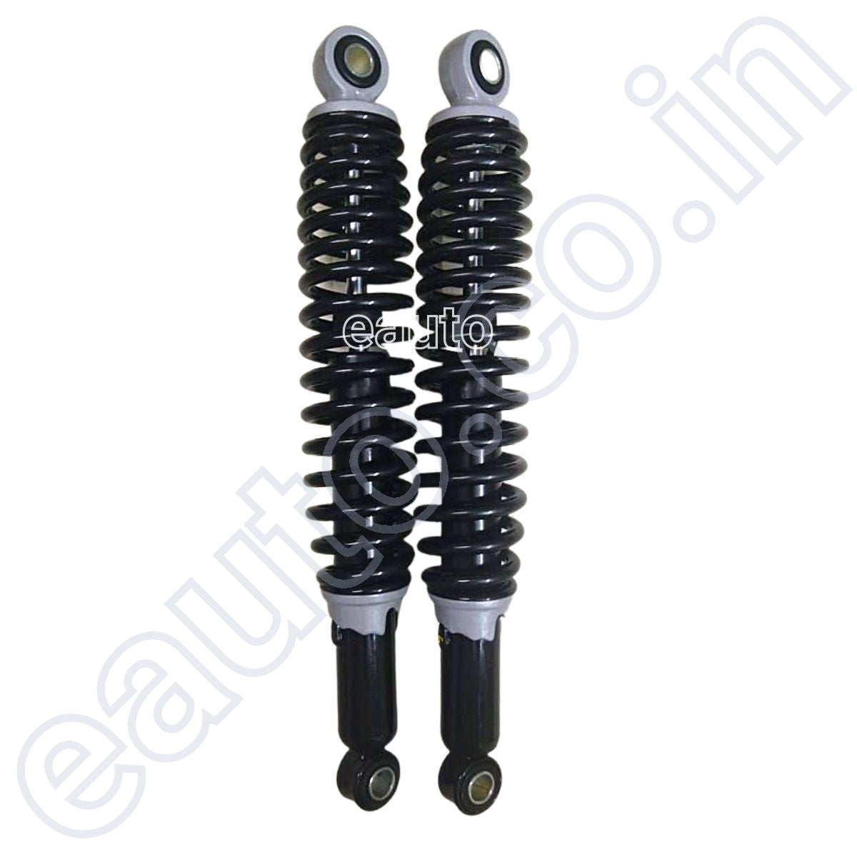 Suzuki Rear Shock Absorber for Suzuki Hayate | Heat | Slingshot | Zeus | Set of 2