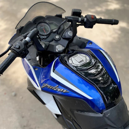 TankTie for Bajaj Pulsar RS200 by Saiga parts