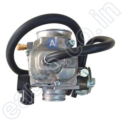 Techlon Bike Carburetor for Honda Shine | Stunner 125 | Hero Ignitor | All BS3 Models