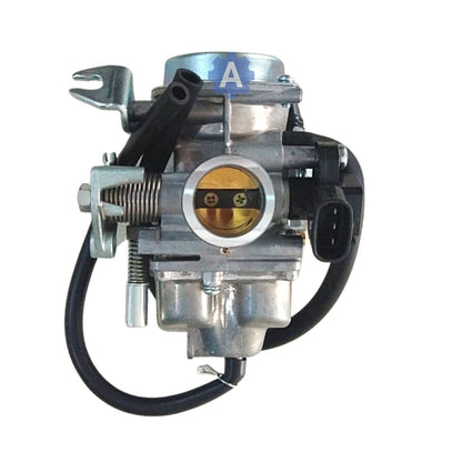 Techlon Bike Carburetor for Honda Shine | Stunner 125 | Hero Ignitor | All BS3 Models