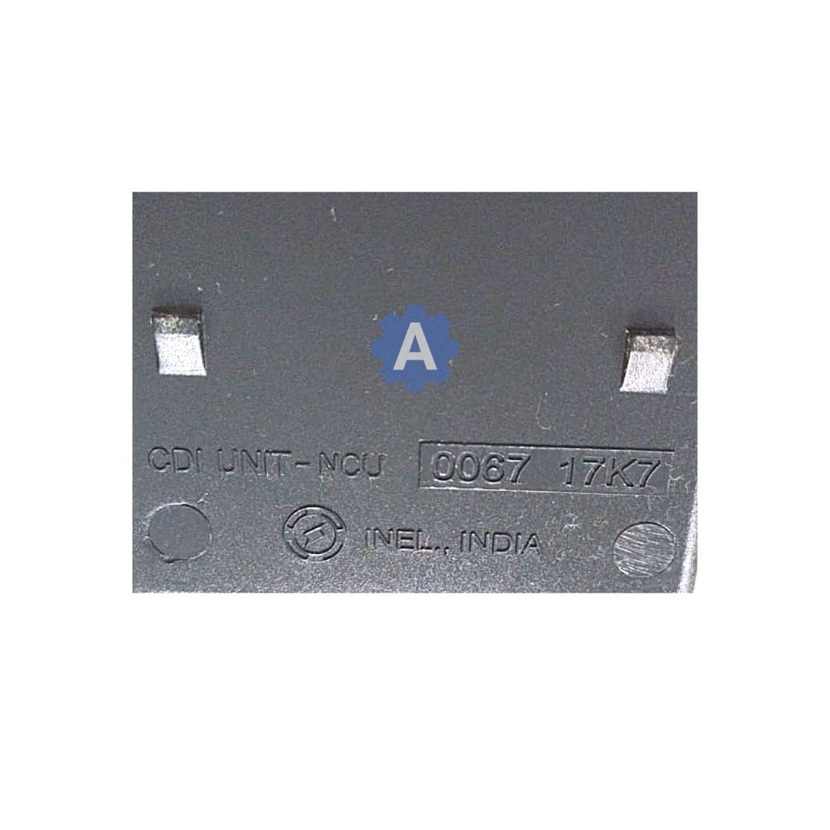 Techlon CDI for Yamaha ALBA | YBR 110 | Part No. - 17K7