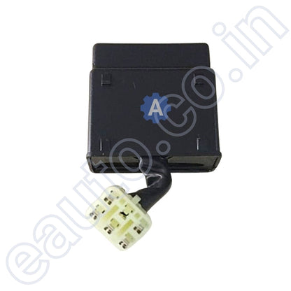 Techlon CDI for Yamaha ALBA | YBR 110 | Part No. - 17K7