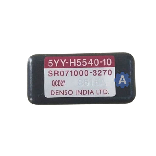 Techlon CDI for Yamaha Gladiator 125 Self Start  | YBR 125 | FAZER Old Model | FZ | FZS | Part No: 5YY-H5540-00 | 5YY-H5540-10 | Part No-QCD27