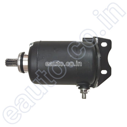 Techlon Starter Motor for Bajaj Discover 100 | 100M | 100T | 125 NM | 125M | 125T | 125ST | 150 | Platina 125 | 100ES | XCD 125 | XCD 135 | Pulsar 135 | 150NS | 160NS