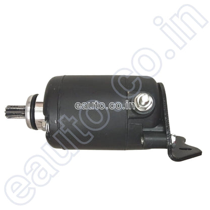 Techlon Starter Motor for Bajaj Discover 100 | 100M | 100T | 125 NM | 125M | 125T | 125ST | 150 | Platina 125 | 100ES | XCD 125 | XCD 135 | Pulsar 135 | 150NS | 160NS