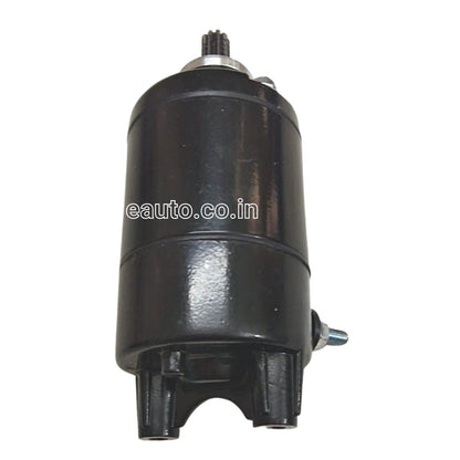 Techlon Starter Motor for Bajaj Pulsar 150 UG3 | 150 UG4 | Starter Motor