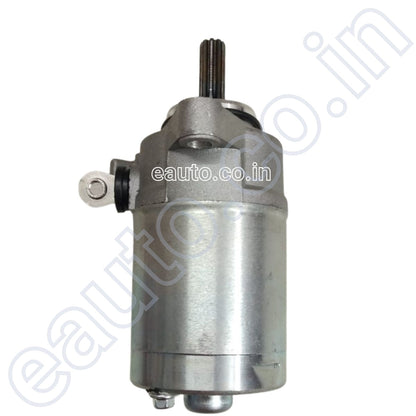 Techlon Starter Motor for Yamaha FAZER | FZ | FZ-R | FZ-S | FZ-16 | FZ -FI V2 | SZ-S | SZ-R | Alfa | Ray | Fascino