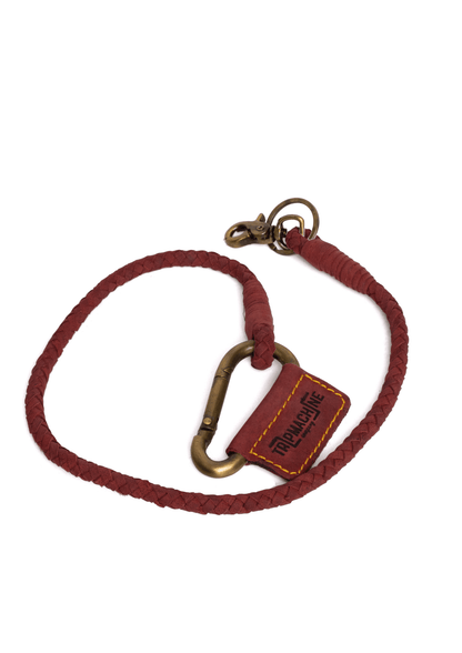 Tripmachine BRAIDED KEY CHAIN