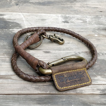 Tripmachine BRAIDED KEY CHAIN