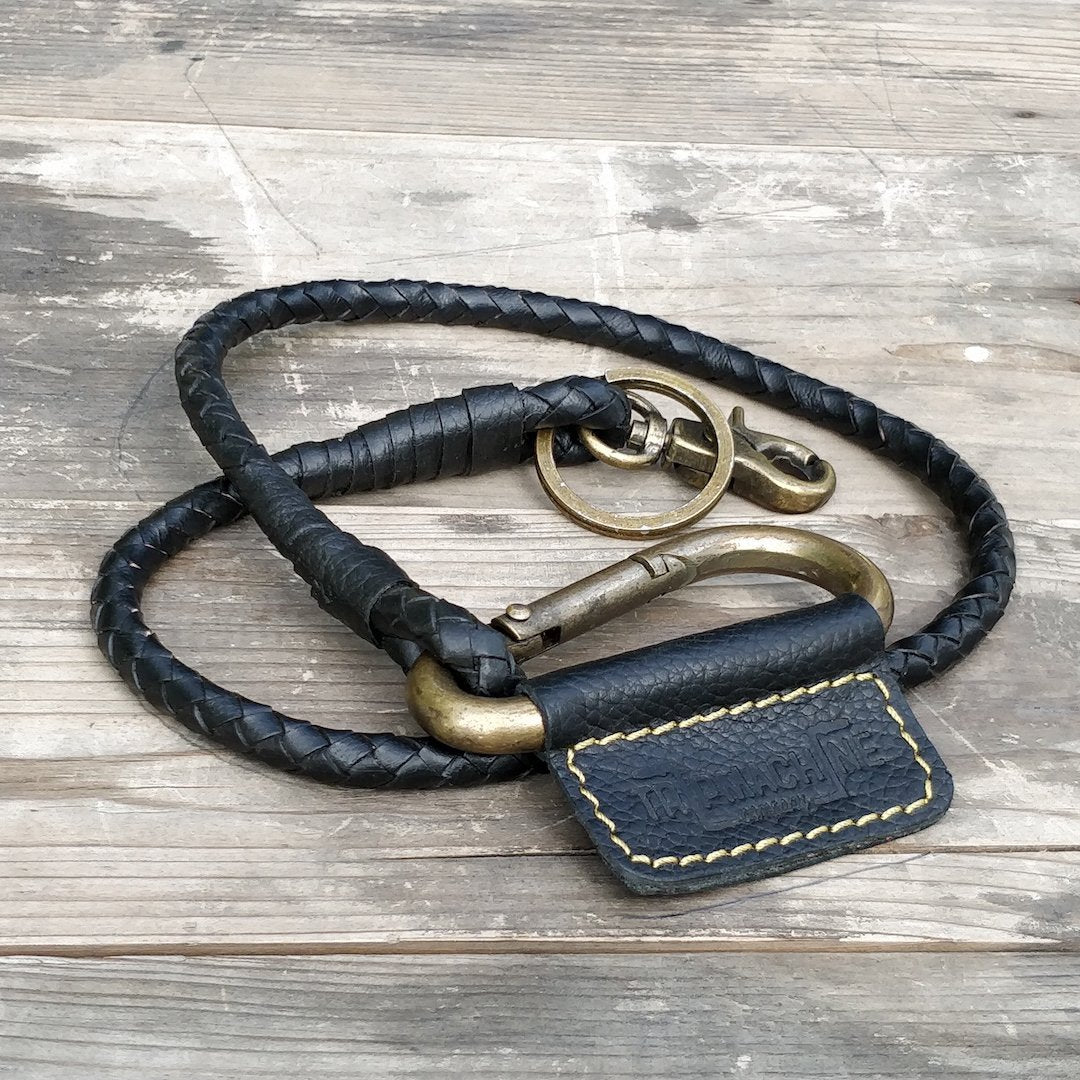 Tripmachine BRAIDED KEY CHAIN