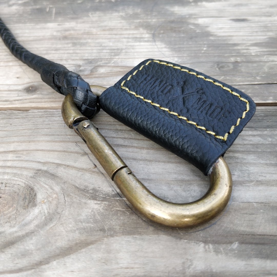 Tripmachine BRAIDED KEY CHAIN