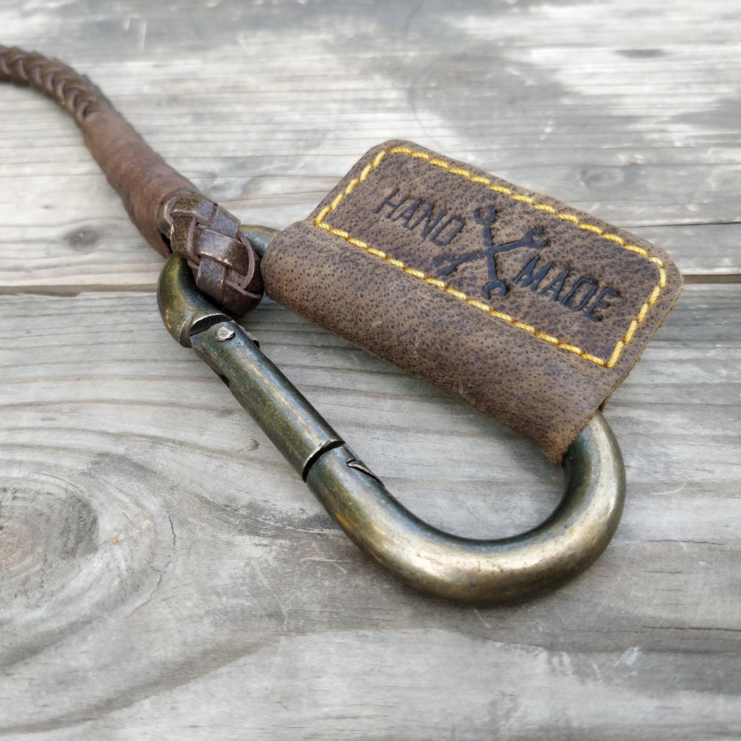 Tripmachine BRAIDED KEY CHAIN