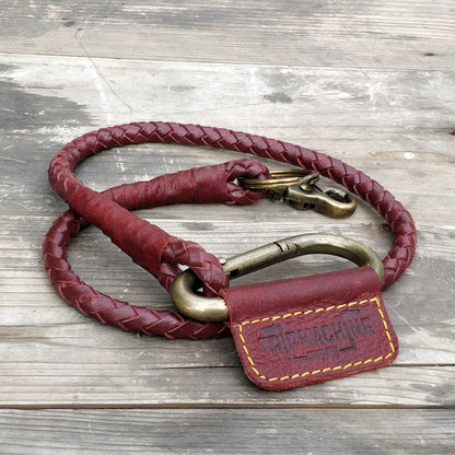 Tripmachine BRAIDED KEY CHAIN