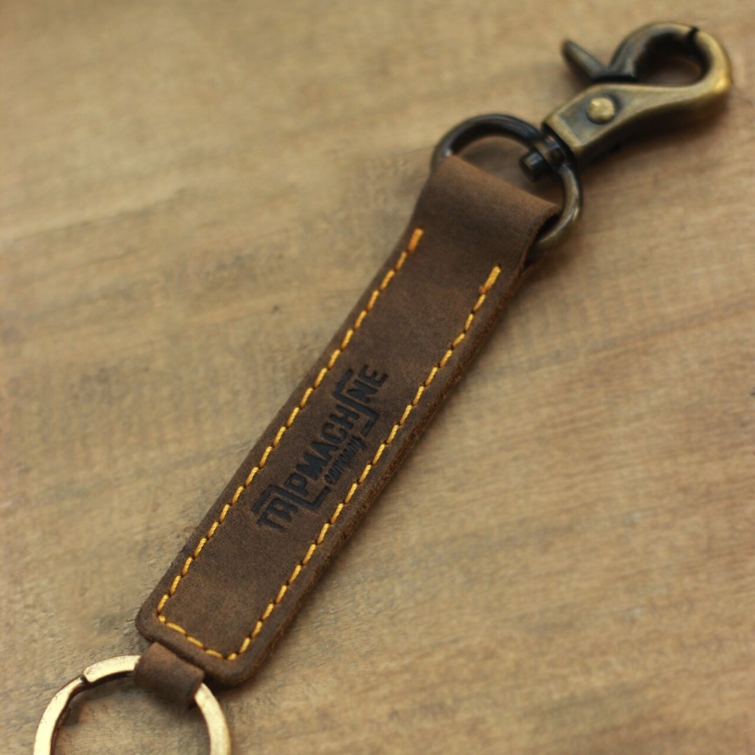 Tripmachine CLASSIC KEY RING