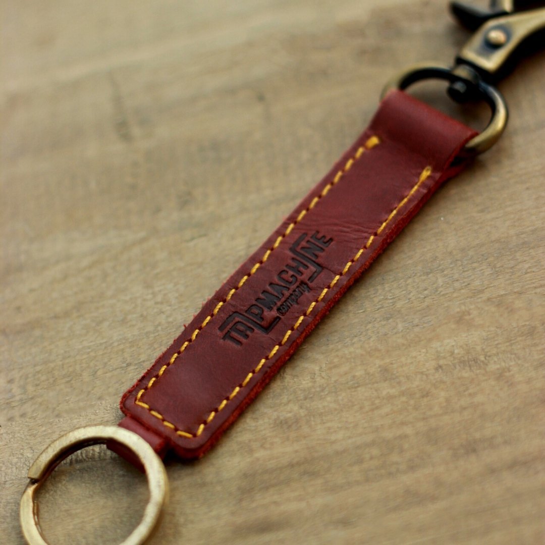 Tripmachine CLASSIC KEY RING