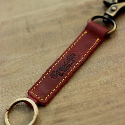 Tripmachine CLASSIC KEY RING